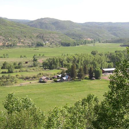 Rolling R Guest Ranch Guest House Meeker Exterior photo