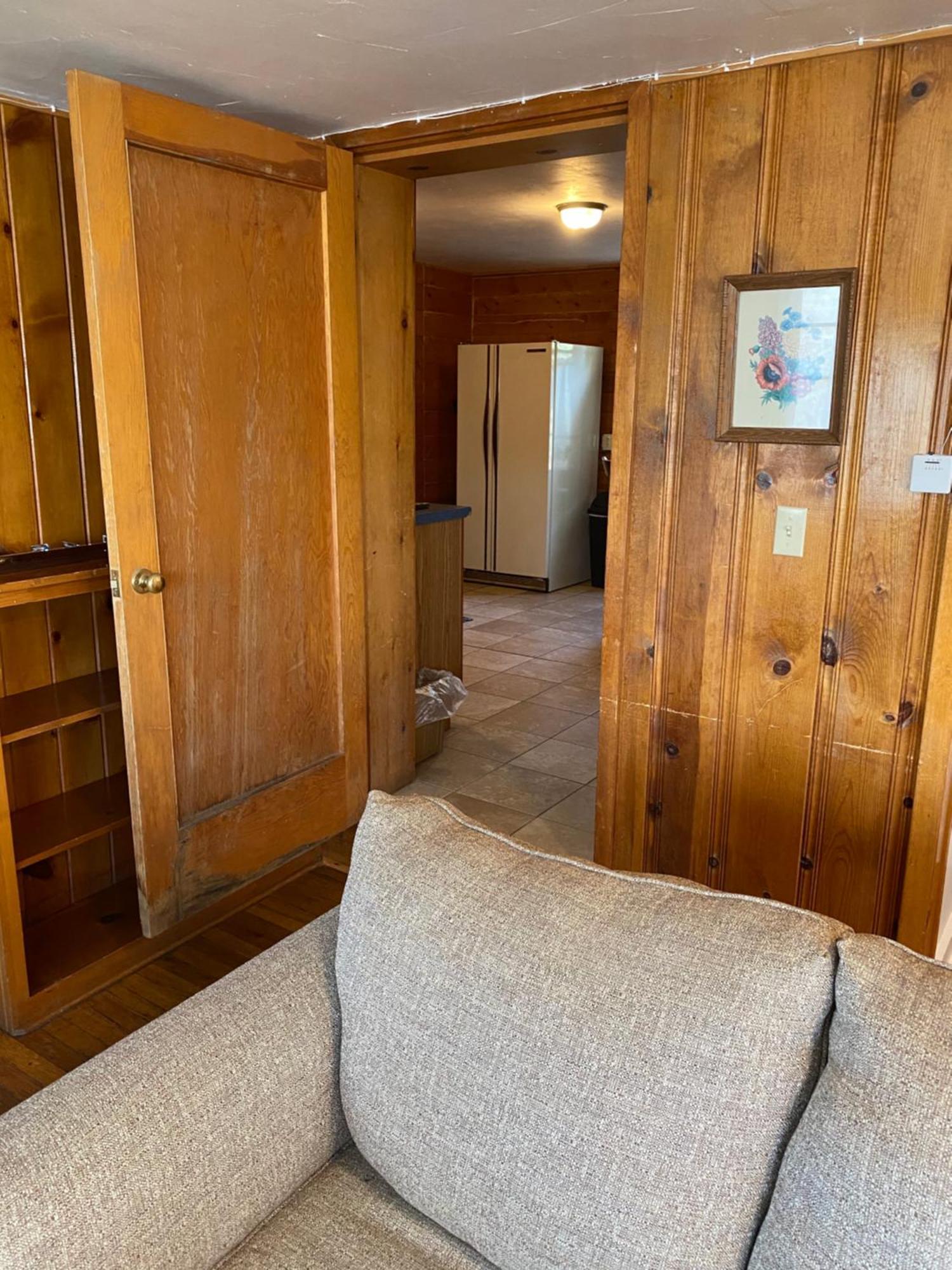 Rolling R Guest Ranch Guest House Meeker Room photo